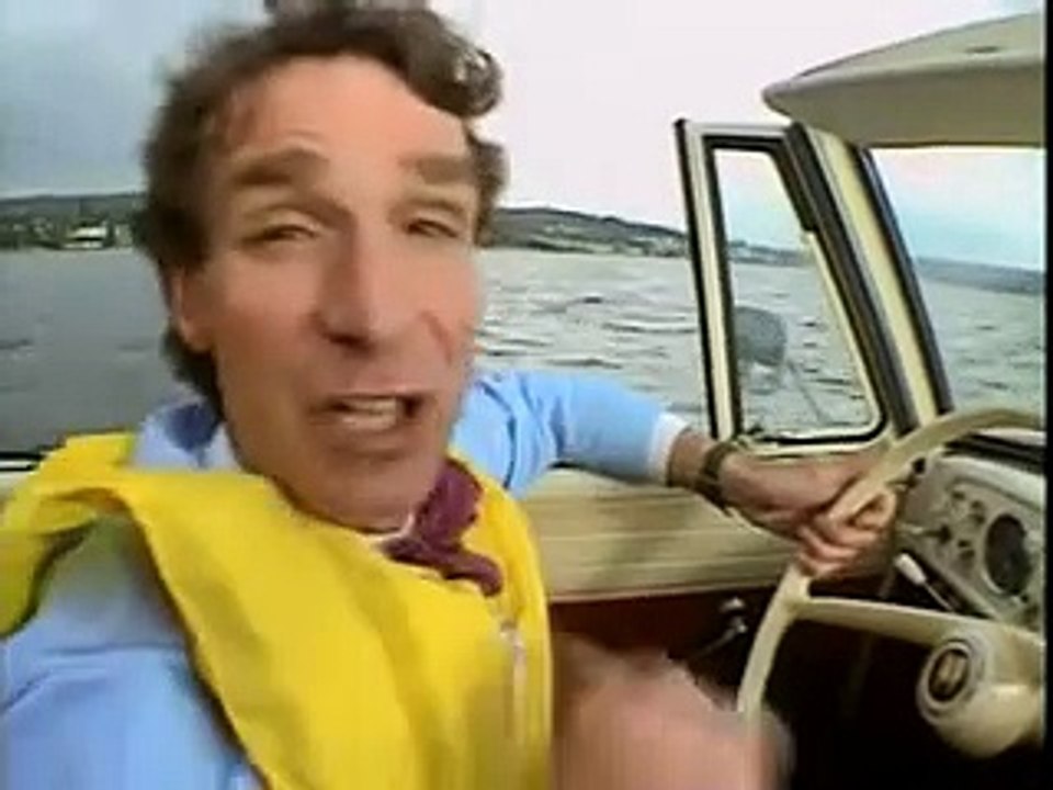 Bill Nye the Science Guy - S01E05 Buoyancy