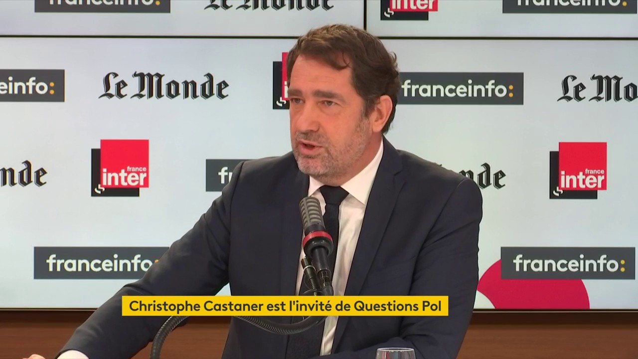 Christophe Castaner : "Dès 2017, nous avions des personnalités politiques et médiatiques puissantes, qui venaient plutôt de droite"