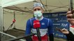 Tour La Provence 2021Etape 4 Arnaud Démare "Aujourd'hui une bonne occasion pour aller chercher la victoire". Interview au départ