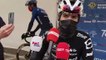 Tour La Provence 2021 Etape 4 Julian Alaphilippe  Interview au départ "Je suis encore plus motivé et concentré par rapport à la suite".