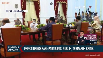 Mengkritik Bukan Menyebar Hoaks, Apalagi Provokasi