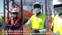 L’OMVS salue la réalisation de la ligne haute tension de KMS3