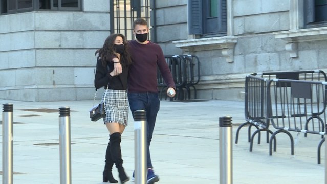 Amor y Coronavirus, protagonismo compartido en el día de San Valentín