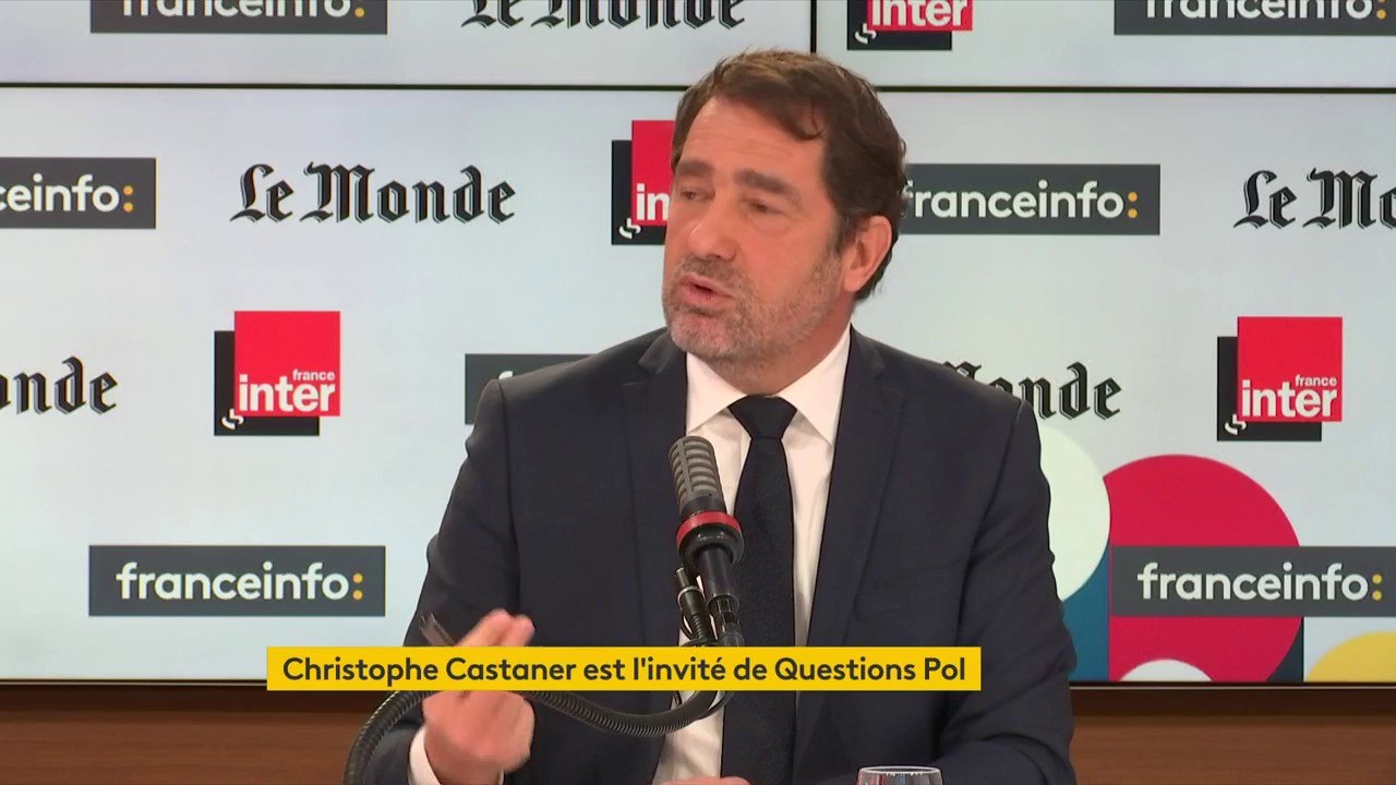 Christophe Castaner : "Le combat contre le réchauffement climatique n'appartient pas à la gauche, à LaREM, à la droite : ça doit être une sujet de responsabilité politique majeure"