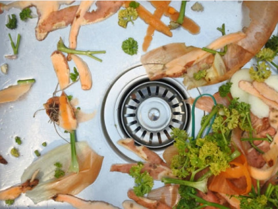 Vorsicht! Diese Dinge solltest du niemals in den Abfluss schütten