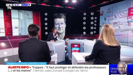 BFM Politique - Dimanche 14 février 2021