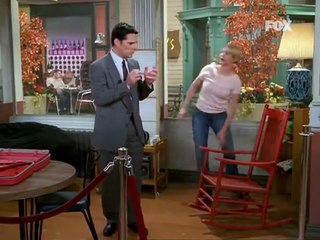 Dharma & Greg 5x08 - "Home is Where the Art Is"