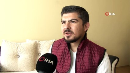 Yüzde 92 fiziksel engelli genç, 7'nci üniversitesini okuyor