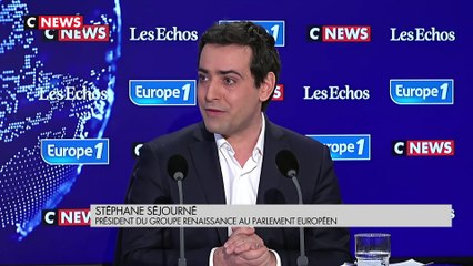 Stéphane Séjourné : Le Grand Rendez-Vous du 14/02/2021