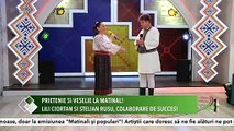 Lili Ciortan si Stelian Rusu - Cumatrita mea vecina (Matinali si populari - ETNO TV - 19.01.2021)