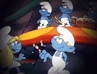 Smurfs S01E35 Smurf Colored Glasses