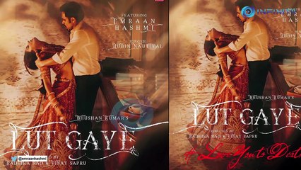 Emraan Hashmi Drops First Look Poster Of Lut Gaye