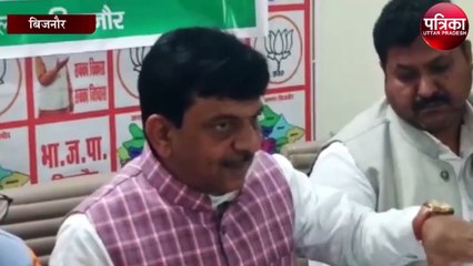 प्रभारी मंत्री कपिल देव अग्रवाल ने यूपी बजट को लेकर बताई यह बात