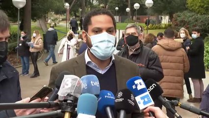 Garriga: "Los catalanes tienen la oportunidad de recuperar la Cataluña que les han arrebatado"