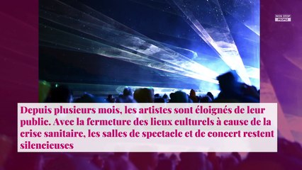 Patrick Fiori "blessé" par la fermeture des lieux culturels