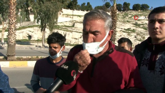 Şanlıurfa’da 'güvercin döküşü'