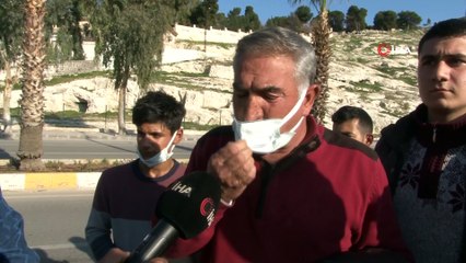 Şanlıurfa’da 'güvercin döküşü'