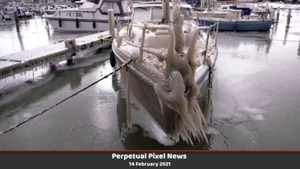 World News Headlines Today - 14 Feb 2021  Japan's Earthquake | Myanmar's Coup | Trump acquitted