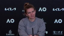 Open d'Australie 2021 - Simona Halep : 