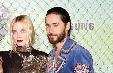 Jared Leto has denied gifting 'Suicide Squad' co-star Margot Robbie a dead rat
