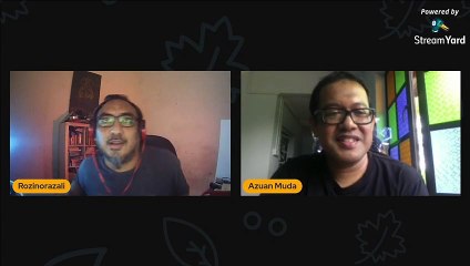 Mental Health Film Festival Chit Chat Part 4