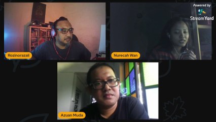 Mental Health Film Festival Chit Chat Part 1