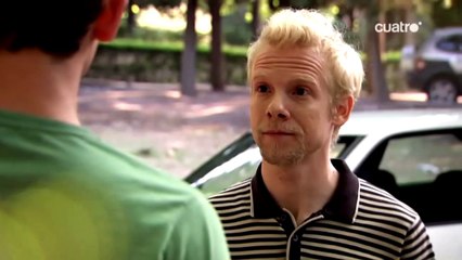 Hay Alguien Ahí 2ª Temp   Capítulo 06 part 2/2