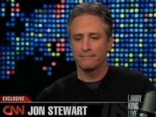 Larry King Live - 2008.02.20 - Jon Stewart part3