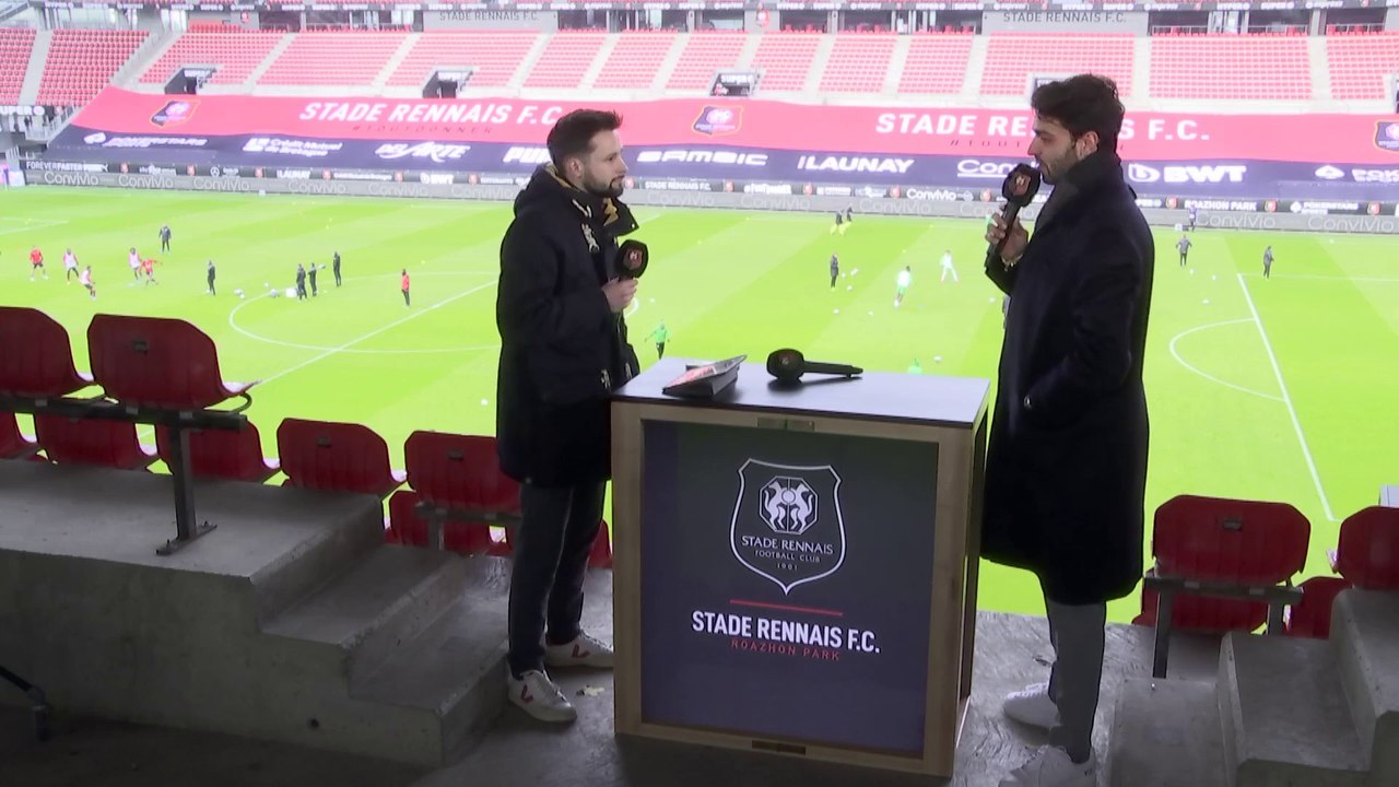 LIVE : Jour de Stade, l'avant match Stade Rennais F.C. / St-Etienne