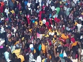 FLASH: kanaval port de paix 2021