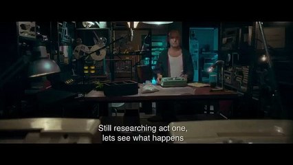 Trailer "Lucy" pelicula Venezolana, Nestor Chayelle