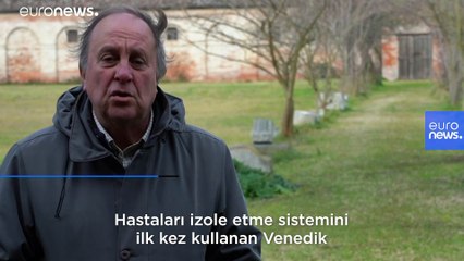 Venedik 600 yıl önce veba salgınıyla nasıl mücadele etti?