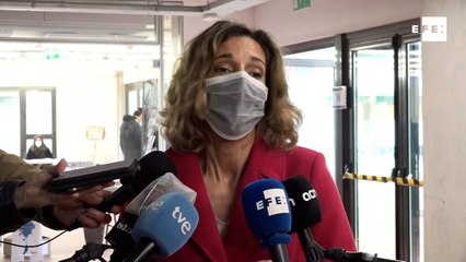 Chacón: "Votar siempre es fundamental, y hoy más que nunca"