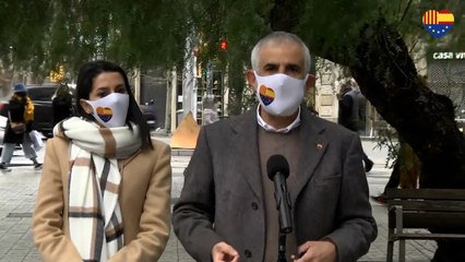 Carrizosa reclama una "votación masiva del constitucionalismo"