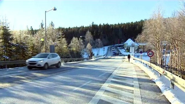 Германия ужесточила пограничный контроль