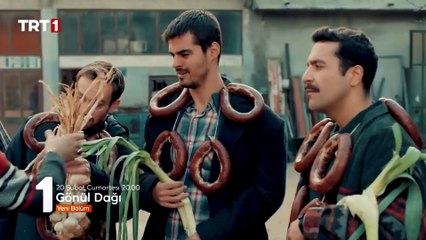 Zahide ile Sefer arasında yakınlaşma başlıyor mu? Gönül Dağı 17. Bölüm fragmanı yayınlandı!