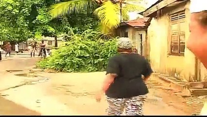 Mombasa Nairobi