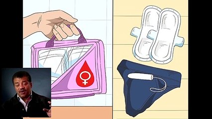 Feel Confident During Your Period