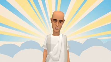 A Short Animated Story About the Buddha - The Four Noble Truths & The Eightfold Path.