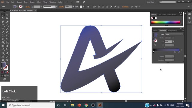 Logo Design Tutorial -Adobe Illustrator #logodesign #Adobe Illustrator #tutorial #vectorillustration