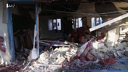 في غزة توق الى تحقيق العدالة عبر المحكمة الجنائية الدولية
