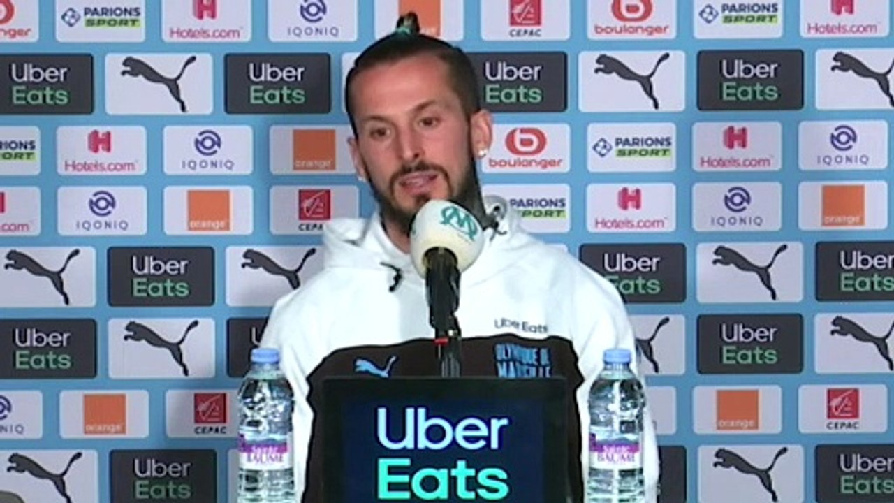 FCGB-OM : Benedetto "hallucinant que ça fasse 44 ans sans victoire à Bordeaux"