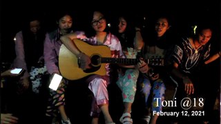 Taylor Swift | Love Story (Taylor's Version) | Cover | Toni Gomez
