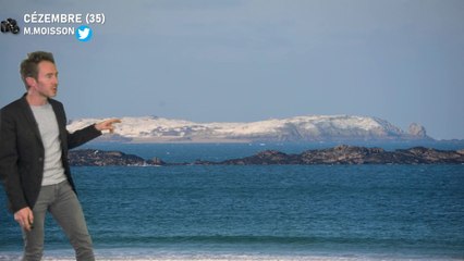 Bulletin  météo pour votre lundi 15 février 2021