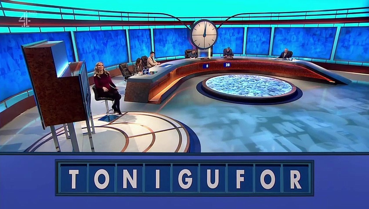 Countdown - S83E029 (11 February 2021)