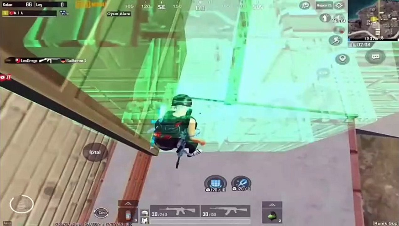 PUBG MOBILE