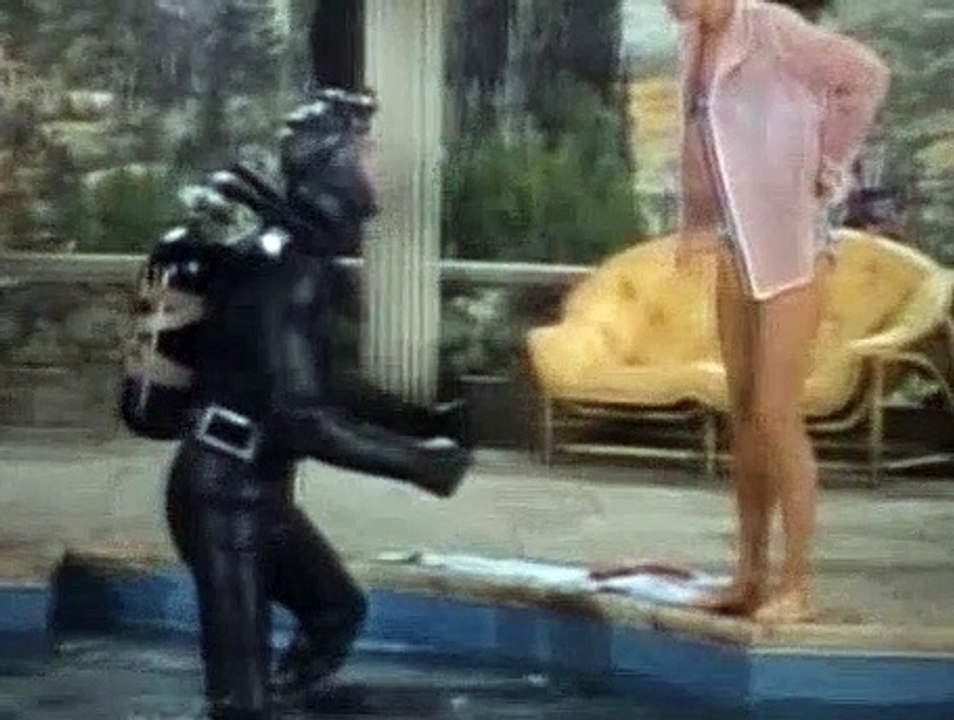 The Beverly Hillbillies S06E11 Jethro's Military Career