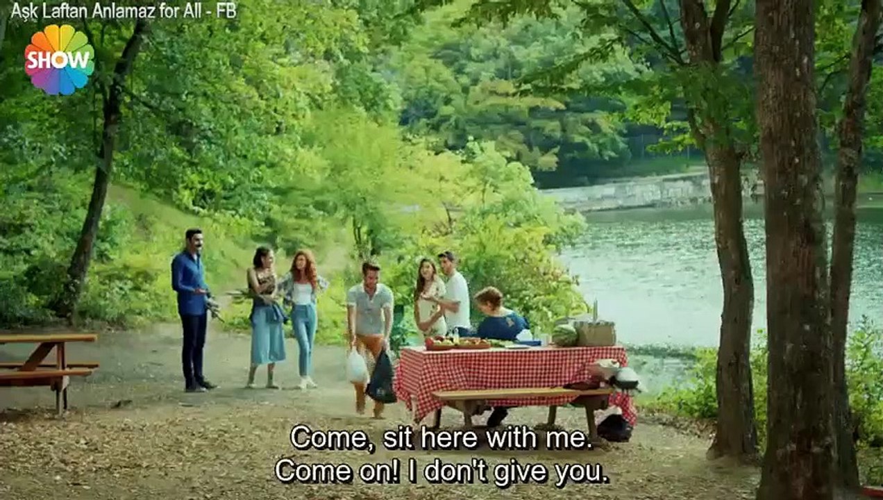 Aşk Laftan Anlamaz Episode 10 Part 3
