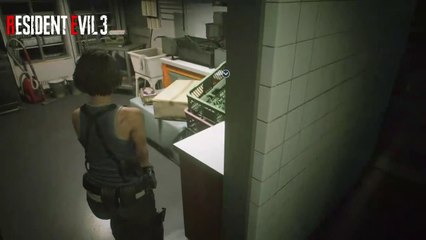 Resident Evil 3 #2 REMAKE Apagar el fuego del callejon - CanalRol 2021