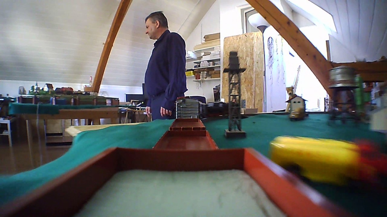 Rund rum mit Blick auf Emmental